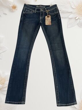 Red Camel Skinny Ava Fit Premium Denim Jeans